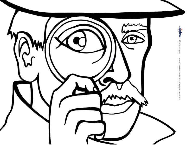 i spy coloring pages - photo #10