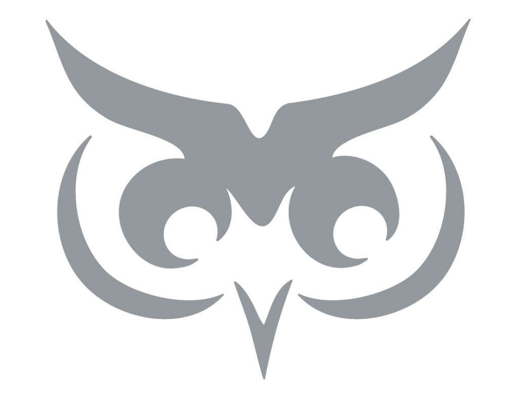Stencil owl Coolest Free Printables