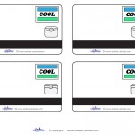 Printable Credit Card Thank-Yous