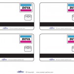 Printable Credit Card Thank-Yous