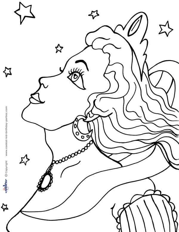 printable-coloring-pages-princess