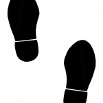 Printable Footprints