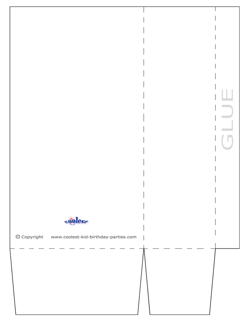 Free Elegant Vector Paper Shopping Bag Design Template 05 - TitanUI