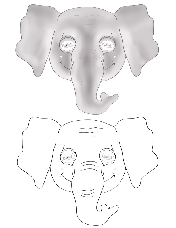 printable-elephant-mask-coolest-free-printables